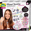 LENA ® Metal Korut Crystal Gem