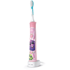 PHILIPS soni care  Elektrisk sonisk tandbørste HX6352/42 til børn i pink 