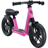 BIKESTAR Bicicleta infantil prepedaleo Aluminium 10" Berry 