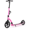 bikestar STAR- SCOOTER® Patinete City Tretroller aluminio plegable 230mm Pink