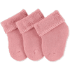 Sterntaler ensimmäiset sukat 3-pack vaaleanpunainen