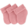 Sterntaler første sokker 3-pack pink