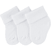 Sterntaler ensimmäiset sukat 3-pack valkoinen