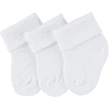 Sterntaler first socks 3-pack white