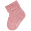 Sterntaler Calcetines de bebé rosa