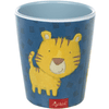 sigikid ® Melamine mok Tiger blauw