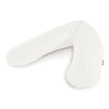 THERALINE Cover for Original Nursing Pillow Cloud WhiteBamboo Collection