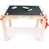 TopBright Toys® 2-in-1 schoolbord en schildertafel