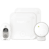 Angelcare® SmartSensor Pro 2: 2-in-1 Baby-Überwachung Audio und  Bewegung mit zwei Wireless Sensormatten