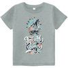 name it T-Shirt Nmmvagno Grey Melange