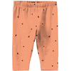 name it Capri Leggingsit Nmfvivian Cantaloupe heart 