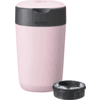 Tommee Tippee Twist & Click Advanced luieremmer, incl. een cassette met antibacteriële folie van duurzame herkomst Green in roze