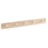 Kids Concept ® Hakenleiste Saga natur