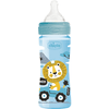 chicco Well-Being Color ed, 250ml, średni przepływ, chłopiec, 2M+