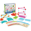 Learning Resources ® Duik in vormen! Geometrie set - Zee