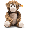 Steiff Soft Cuddly Friends Bodo -ape 30 cm, brun