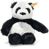 Steiff Soft Cuddly Friends Ming Panda 20 cm, weiß/schwarz