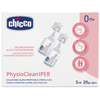 chicco Saltløsning Physio Clean 20 stykker, 5 ml