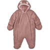 Sterntaler Combinaison pilote enfant ouatinée rose