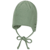 Sterntaler czapka zielona