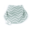 KipKep 3in1 Bib Kisses4You Rauhoittava Kisses4You Green 