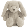 nature Zoo of Denmark  "Peluche Super Soft Lapin, gris"