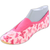 Beck turnschoen Papillon roze