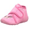 superfit  Pantofel plamisty różowy