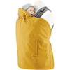 mamalila Couverture de portage softshell Allrounder moutarde