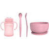 everyday Baby Kit boire et manger enfant purple rose