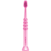 CURAPROX baby Tandenborstel met 4.260 extra fijne CUREN® borstelharen 0 - 4 jaar in roze