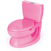 babyGO  toaleta  růžová