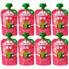 FRUCHTBAR® Bio-Püree Erdbeere-Heidelbeere-Apfel-Vollkorn 8 x 100g ab dem 6.Monat