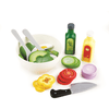 Hape Accessoires de cuisine enfant salade E3174