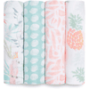 aden + anais™ essential s Pucktuch tropical ia 4-pack 