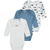 name it Body enfant Bering Sea lot de 3