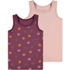 name it Tank Top 2 Pack Prune Purple 