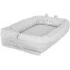 roba Baby Nest Style Silver Grey Stars