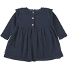 Sterntaler Strick-Kleid marine