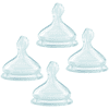 NUK Tétine First Choice⁺ silicone taille 2, lot de 4