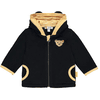 Steiff Boys Fleecejacke Navy