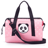 reisenthel® allrounder XS kids panda dots pink