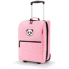reisenthel® trolley XS kids panda, dots pink