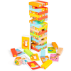 New Class ic Toys Juego de torre apilable