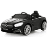 JAMARA Ride-on Mercedes-Benz SL 400 12V, czarny