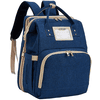 Stella Bag Modrá přebalovací taška Premium