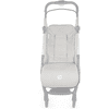 Walking Mum Kinderwagen Sitzauflage Archie Grau