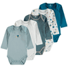 name it Langarmbody 5er Pack Legion Blue