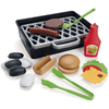 dantoy BBQ Burger &amp; Hotdog Set Blister Pack