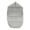Walking Mum Fußsack für Autositze Inspiration Grau